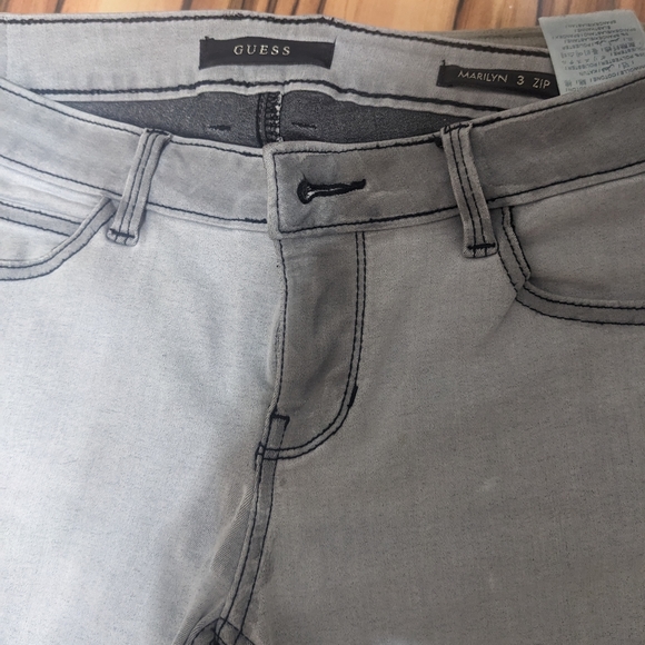 Guess jeans grey - Picture 3 of 4